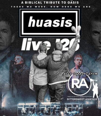 Huasis & Bittersweet Ashcroft