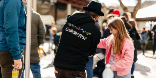 Out of this world line-up confirmed for 2026 Colliderfest