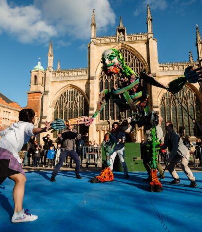 Out of this world line-up confirmed for 2026 Colliderfest