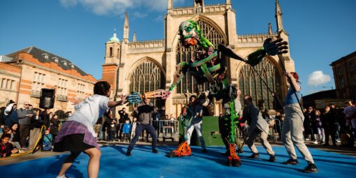 Out of this world line-up confirmed for 2026 Colliderfest