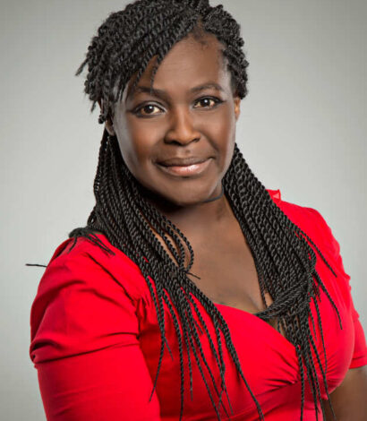 ColliderFest – Dame Maggie Aderin-Pocock