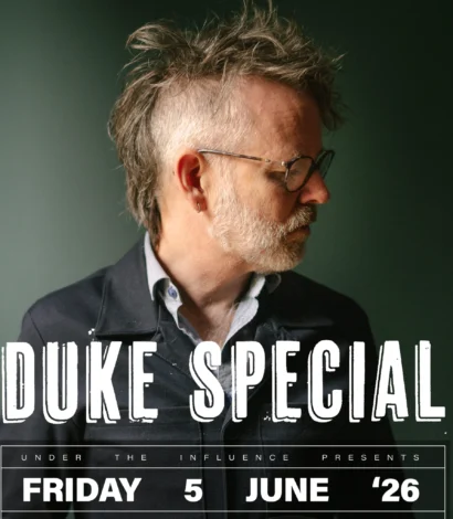 Duke Special