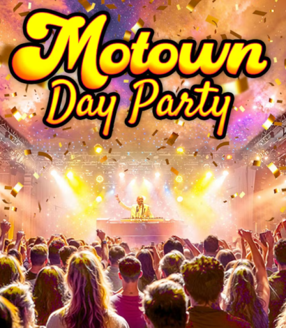 Motown Day Party