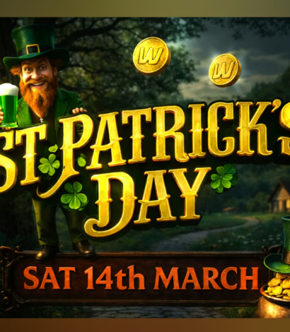 St. Patrick’s Day Party @ Waterfront