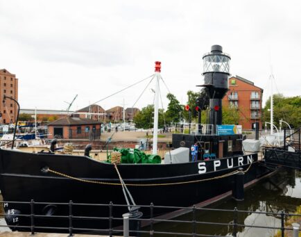 Spurn Lightship Tours