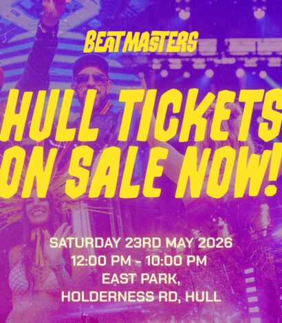 BeatMasters Music Festival 2026! 🎉