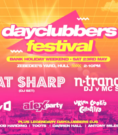 DayClubbers – The Festival | 2026 🎪🎉