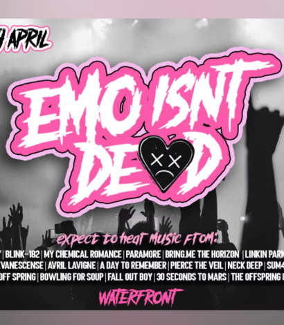 Emo Isn’t Dead
