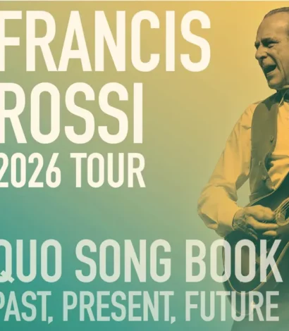 The Francis Rossi Songbook: Quo – Past, Present, Future