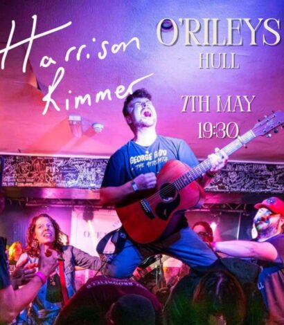 Harrison Rimmer, Conor Michael, Emily River Thomson & Rowland