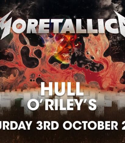 Moretallica