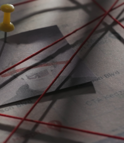 Play in a Week: Murder Mystery (Over 18s)