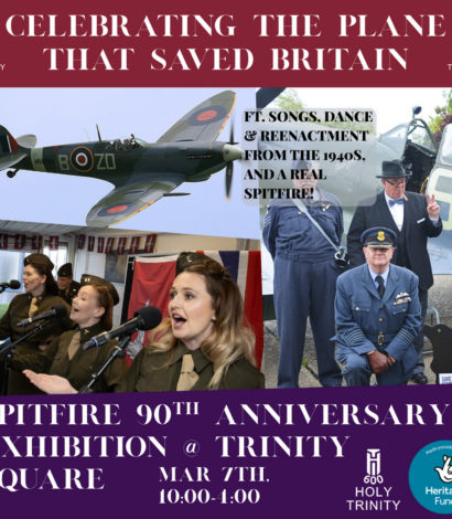 Spitfire 90th Anniversary Showcase