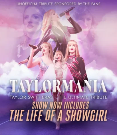 Taylormania – All Eras Taylor Swift Tribute