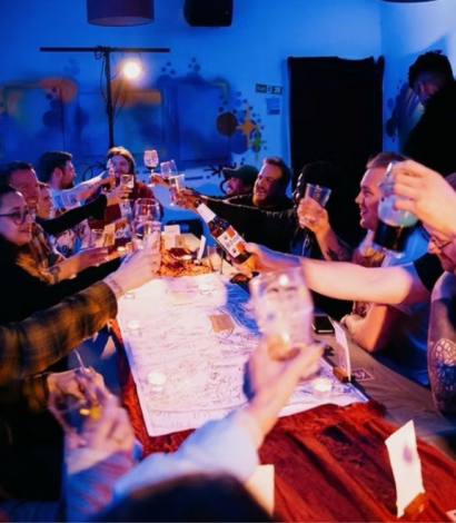 The Night of The Werewolves: LIVE (Adults 18+)