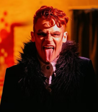 The Night of the Werewolves: LIVE (Family Friendly)