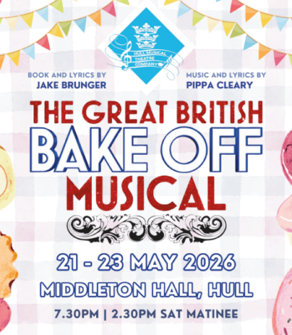 The Great British Bake Off The Musical