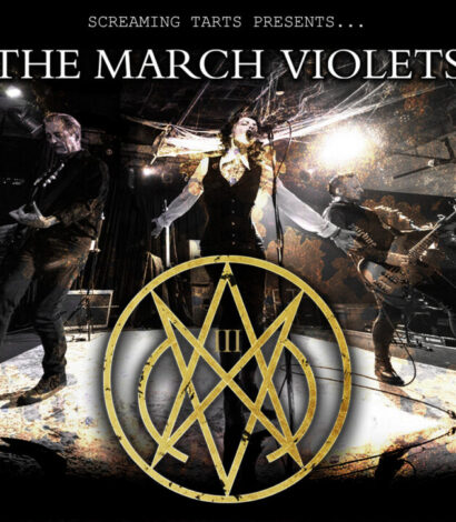 The March Violets + Support