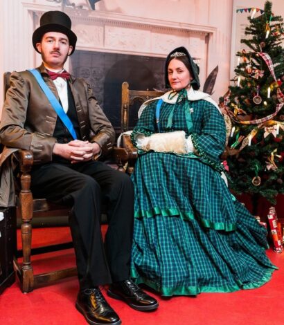 Hull Minster Victorian Christmas Market