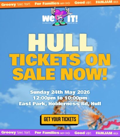 We Love it Outdoor Tribute Festival